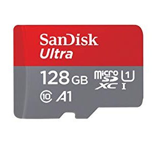 SanDisk Micro Ultra 128GB Memory Card