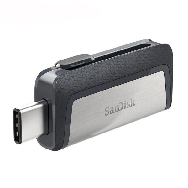 SanDisk Ultra 32GB Dual Drive USB Type-C