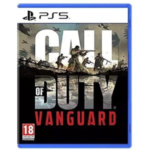 PS5 Call Of Duty: Vanguard