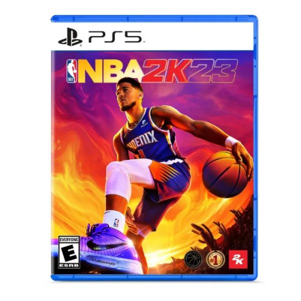 NBA 2K23