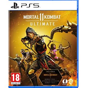 PS5 Mortal Kombat 11 Ultimate