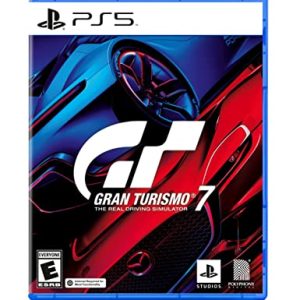 PS5 Gran Turismo 7