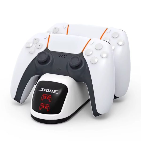 PS5 Dual Charging Dock - Dobe