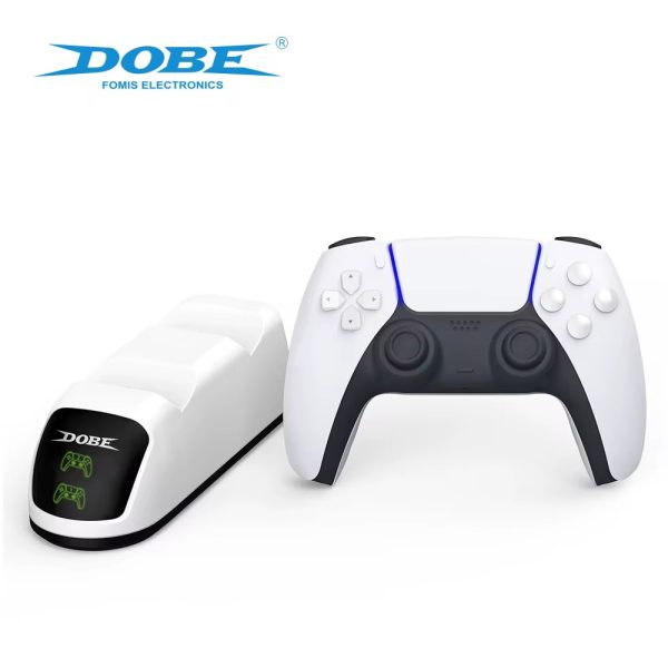 PS5 Dual Charging Dock - Dobe