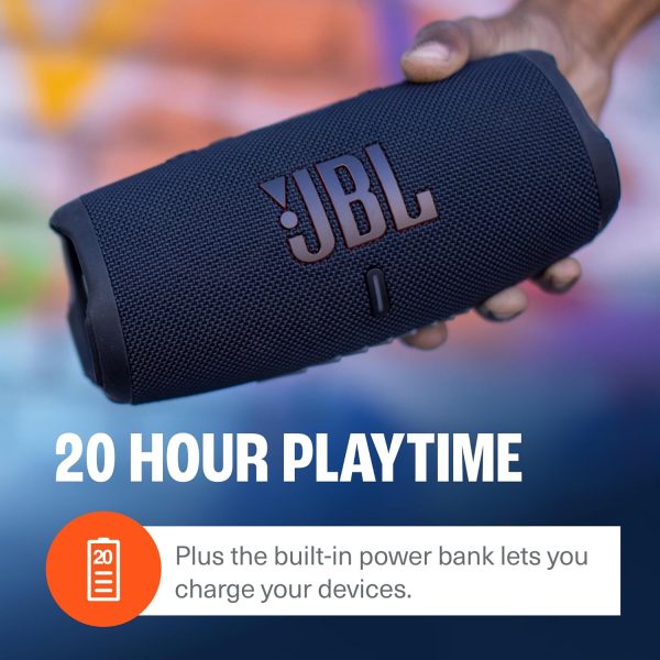 JBL Charge 5 (Black)