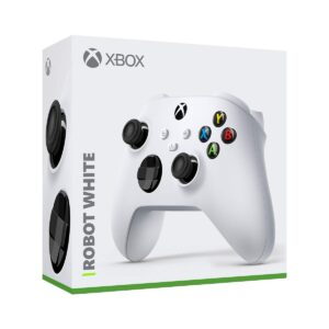 Xbox Series S/X Wireless controller - Robot White