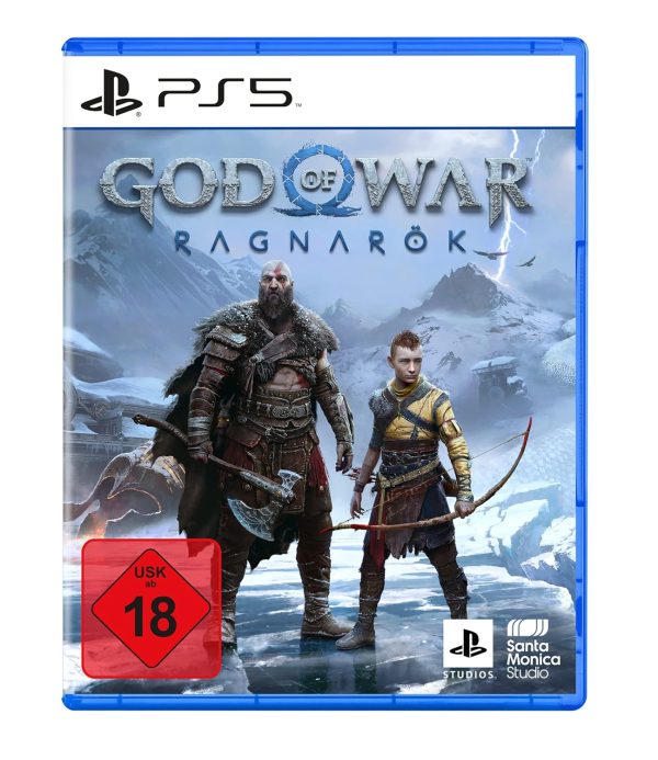 PS5 God of War Ragnarok