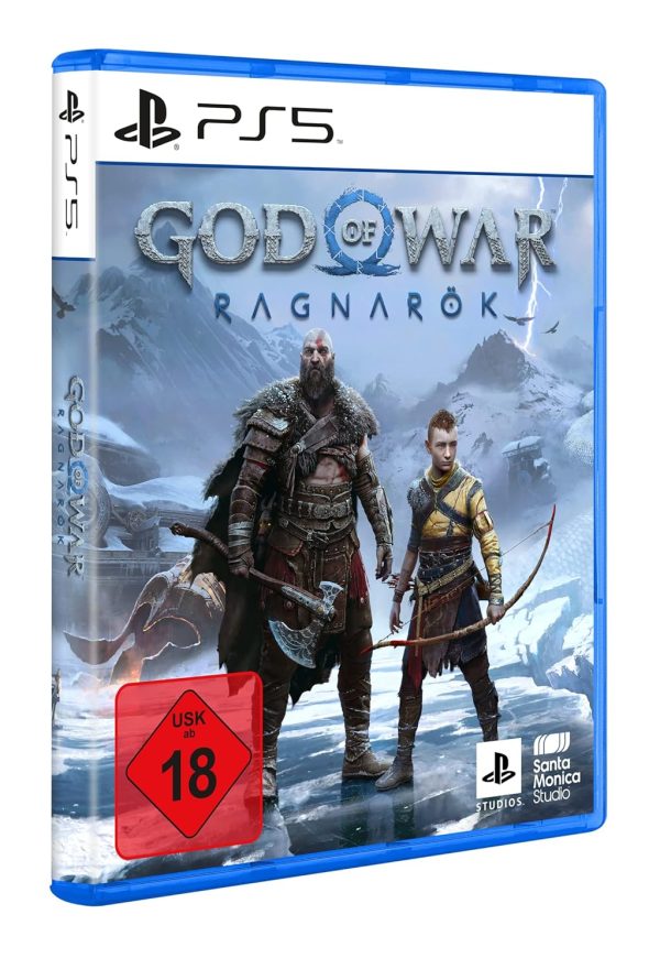 PS5 God of War Ragnarok