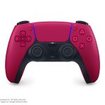 PS5 DualSense Wireless Controller (Cosmic Red)