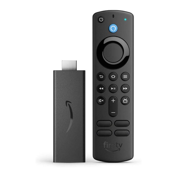 Amazon Fire TV Stick 4K - Alexa Voice Remote