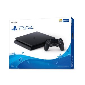 PS4 Slim (New)