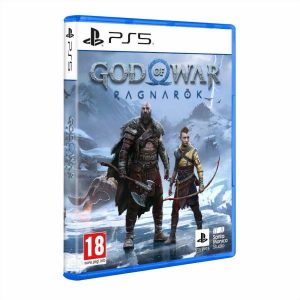 PS5 God of War Ragnarok