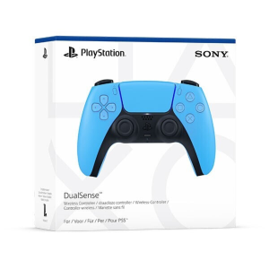 PS5 DualSense Wireless Controller (Starlight Blue)