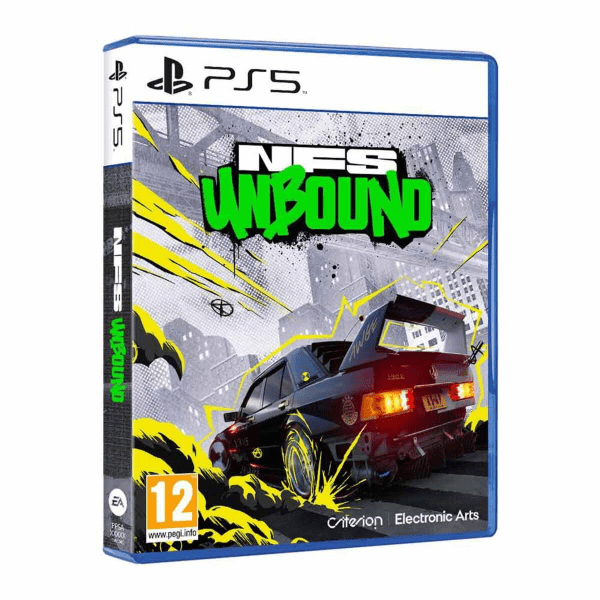 PS5 Need for Speed Unbound