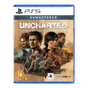 PS5 Uncharted Legacy of Thieves