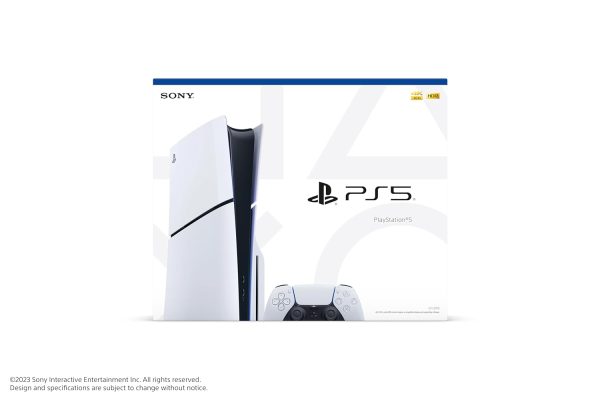 PlayStation 5 Slim | PS5 Slim Standard Edition 1TB