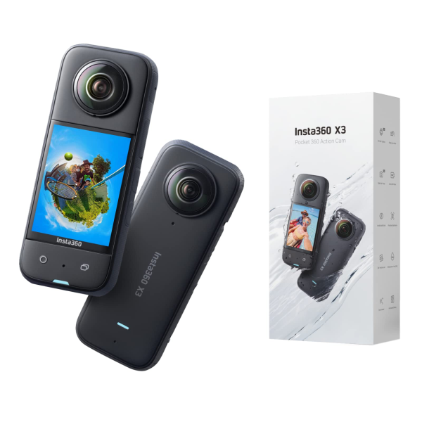 Insta360 X3 Action Camera