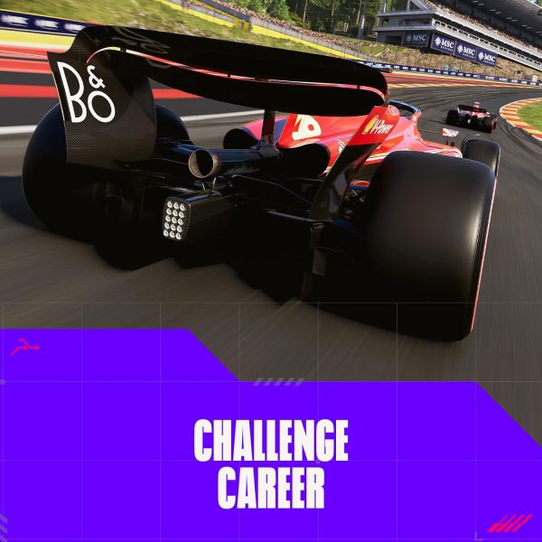 PS5 F1 2024 | EA SPORTS F1 24