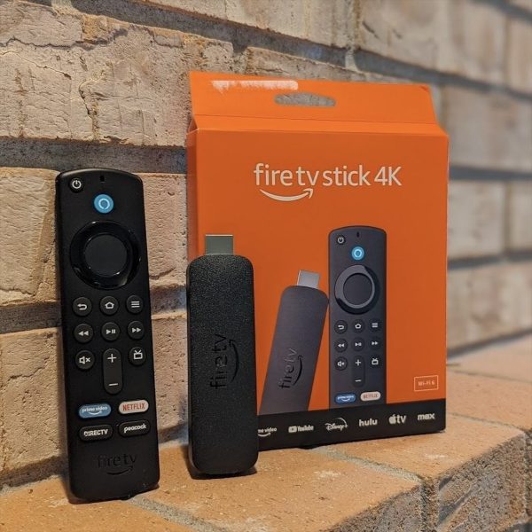 Amazon FireStick 4K Max