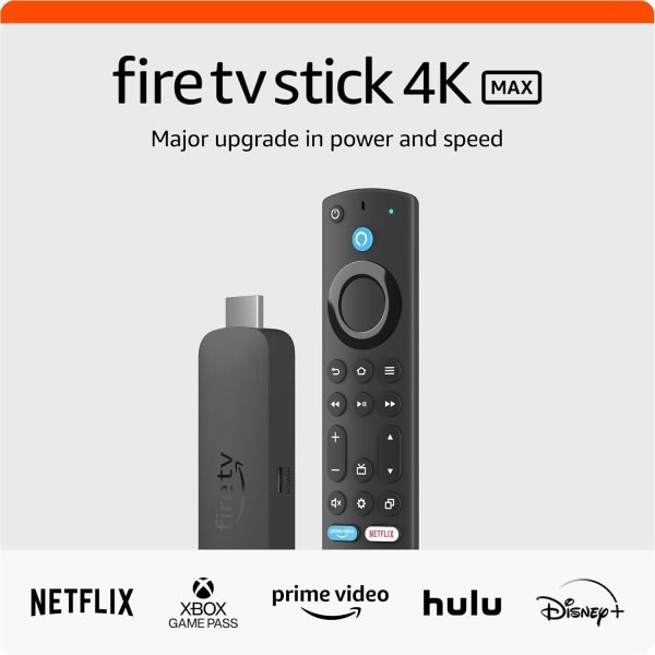 Amazon FireStick 4K Max