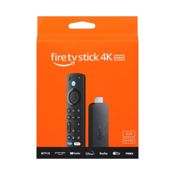 Amazon FireStick 4K Max