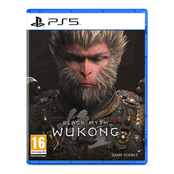 PS5 Black Myth: Wukong