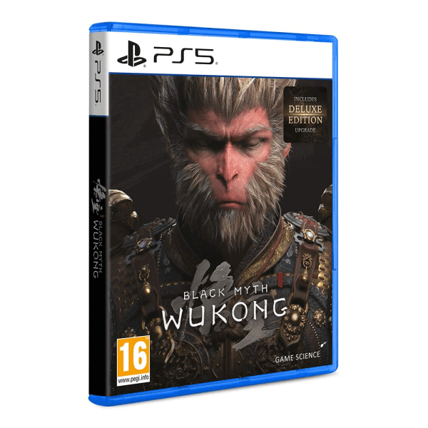 PS5 Black Myth: Wukong