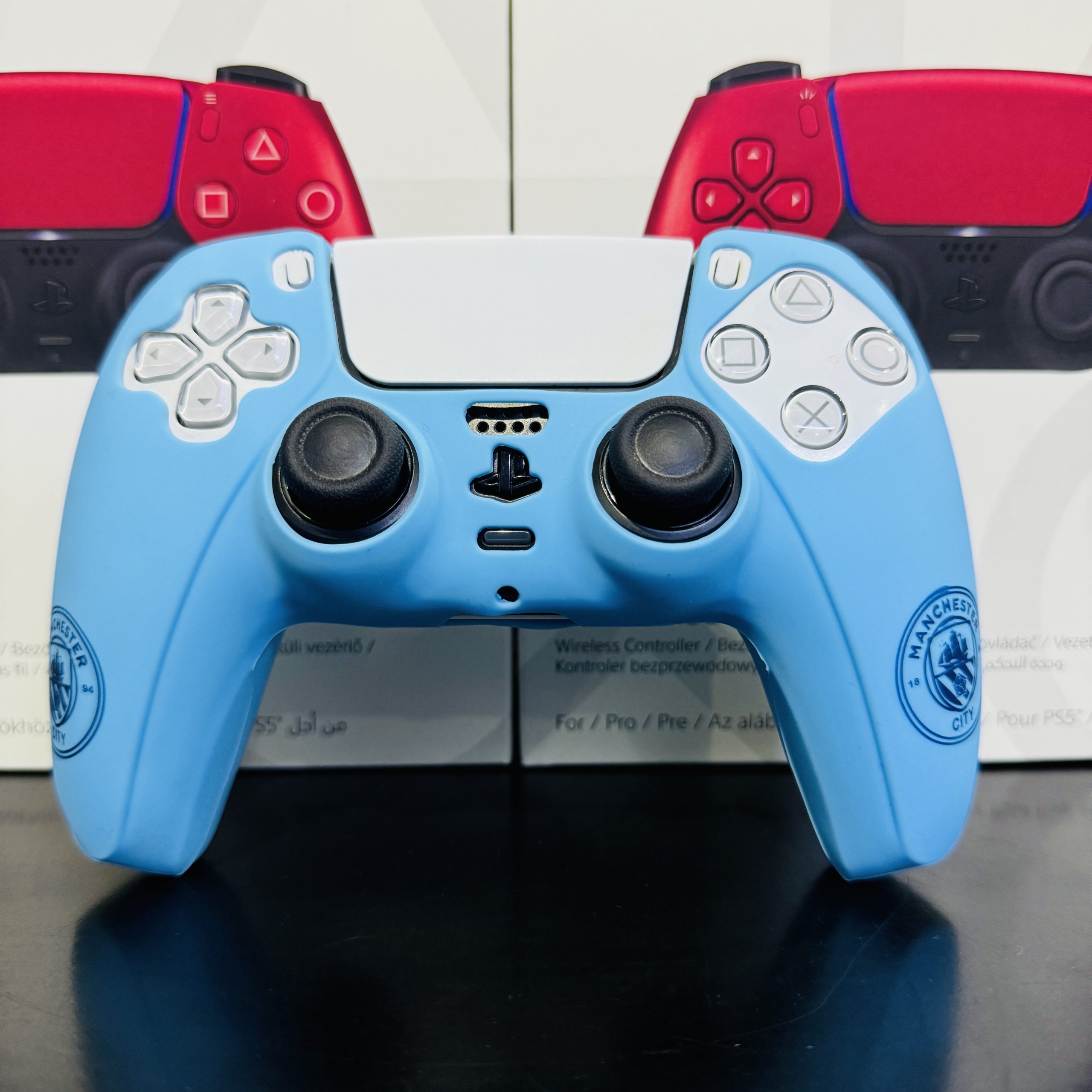 PS5 DualSense Controller Silicone Cover