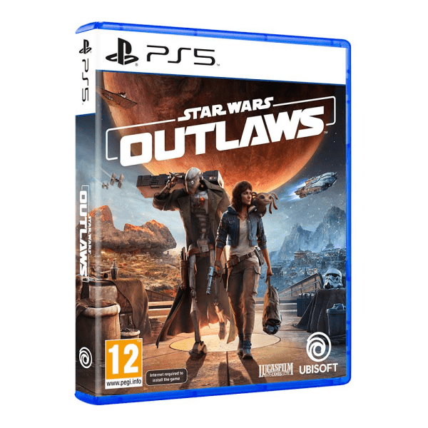 PS5 Star Wars Outlaws