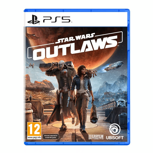 PS5 Star Wars Outlaws