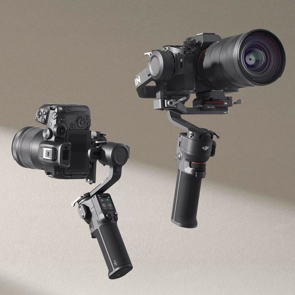 DJI RS 3 MINI Gimbal Stabilizer