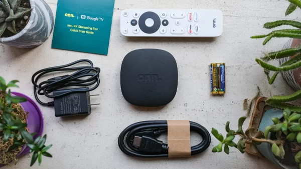 ONN Tv Box 4k