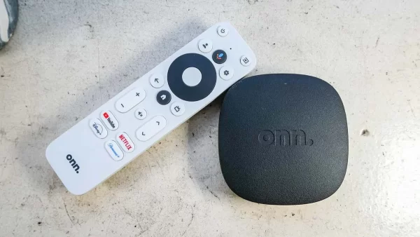 ONN Tv Box 4k