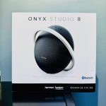 Harman Kardon Onyx Studio 8, Black Bluetooth Speaker