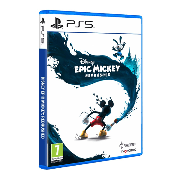 Disney Epic Mickey: Rebrushed - PlayStation 5