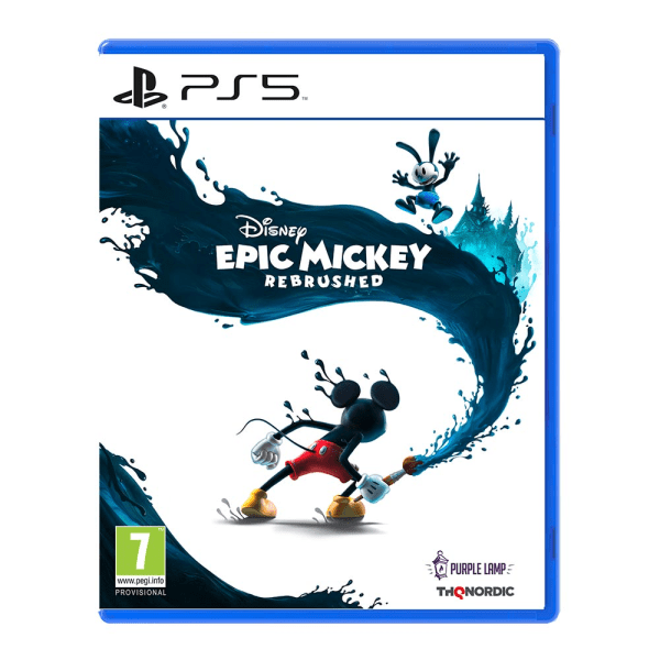 Disney Epic Mickey: Rebrushed - PlayStation 5