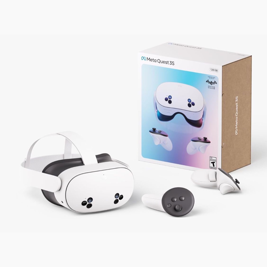 Meta Quest 3S 128gb