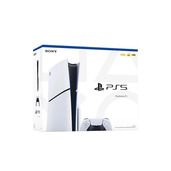 PS5 Slim Console – Japan