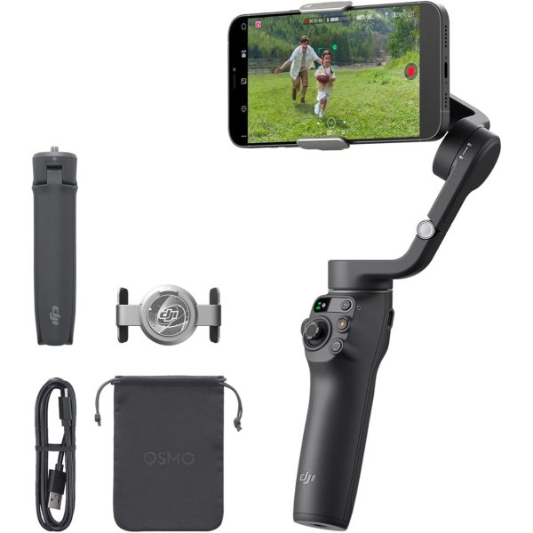 DJI Osmo Mobile 6 Smartphone Gimbal Stabilizer