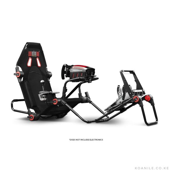 Next Level Racing F-GT Lite Formula and GT Foldable Simulator Cockpit (NLR-S015)