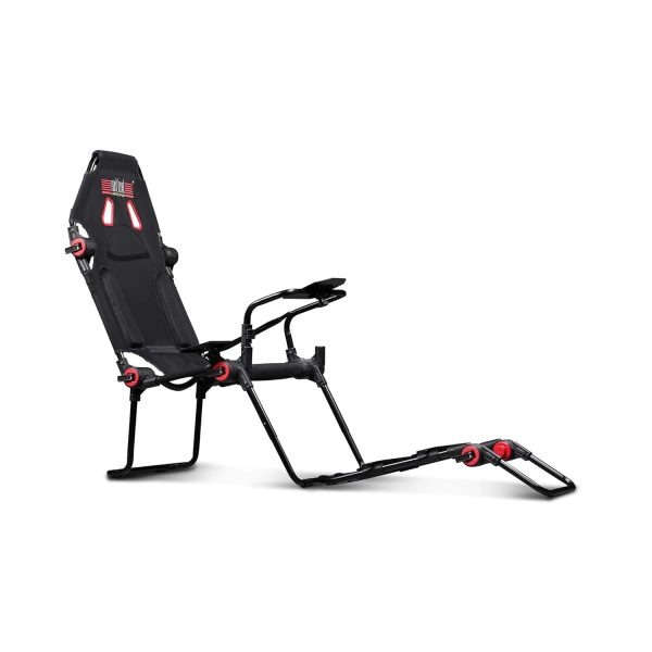 Next Level Racing F-GT Lite Formula and GT Foldable Simulator Cockpit (NLR-S015)