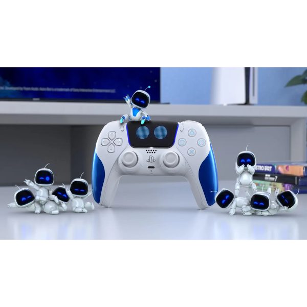 PS5 DualSense Controller - Astro Bot Limited Edition.