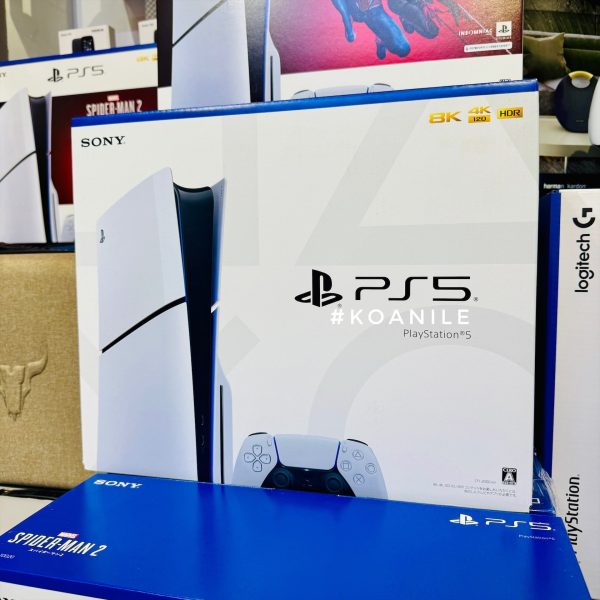 PS5 Slim Console – Japan