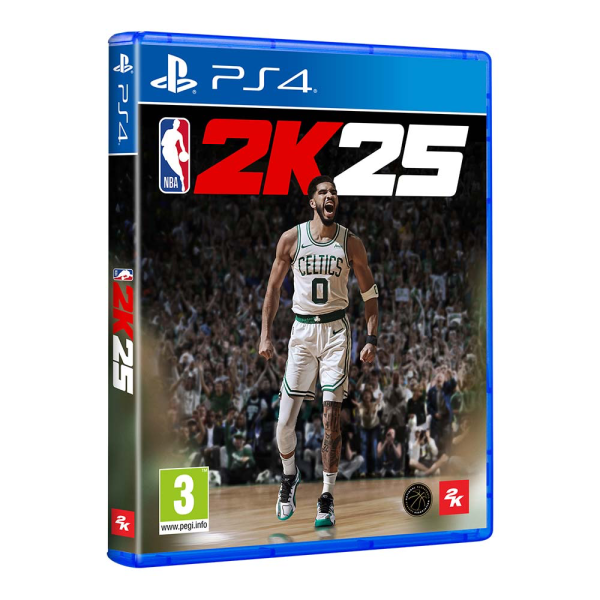 NBA 2K25 - PlayStation 4