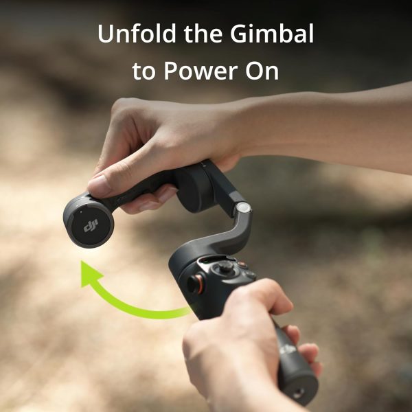 DJI Osmo Mobile 6 Smartphone Gimbal Stabilizer