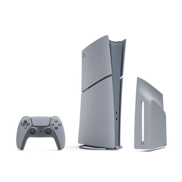 PS5 Slim 30th Anniversary Edition