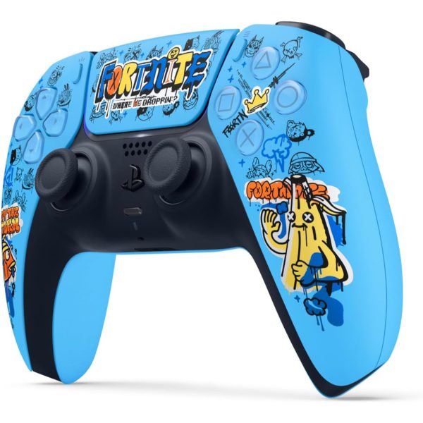 DualSense Wireless Controller – Fortnite Limited Edition