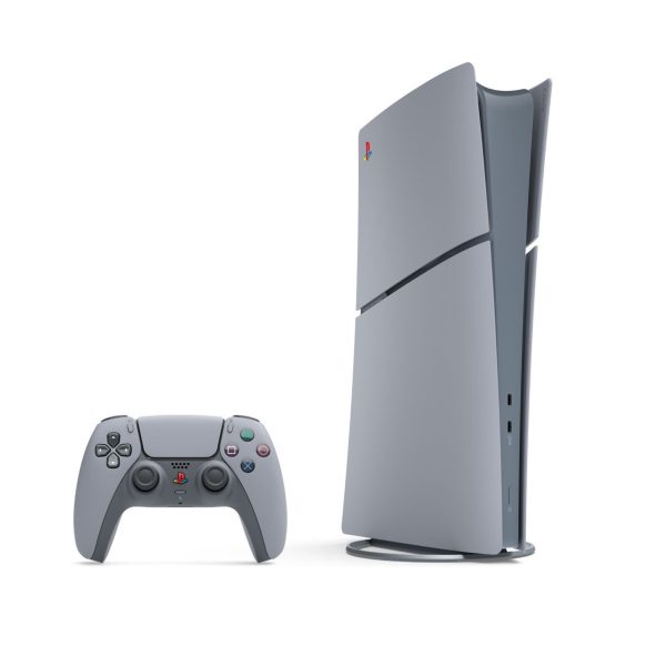 PS5 Slim 30th Anniversary Edition