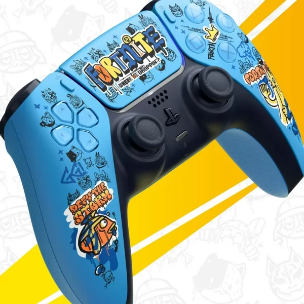 DualSense Wireless Controller – Fortnite Limited Edition