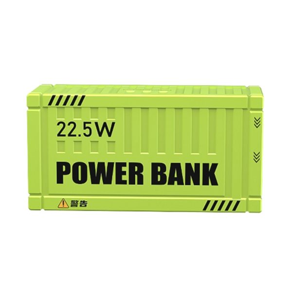 WOPOW PD31 Container Power Bank 10000mAh